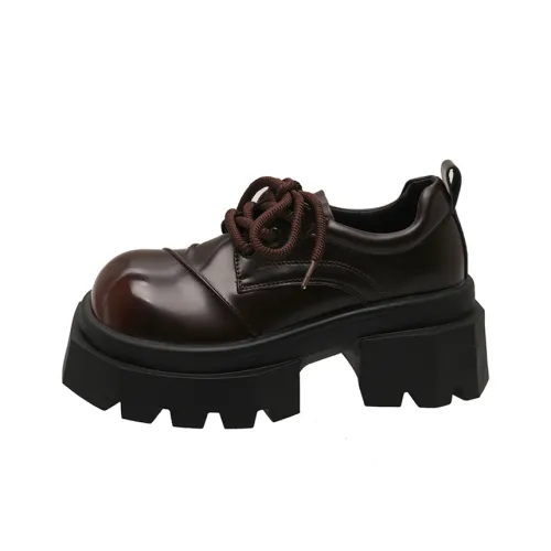 FHPTM Повседневные кожаные туфли для женщин