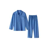 [Chen Zhyuan В одном стиле] Джинсовый синий 5022