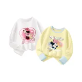 Dizzini Белый + Ослепительный цвет Светло-желтый