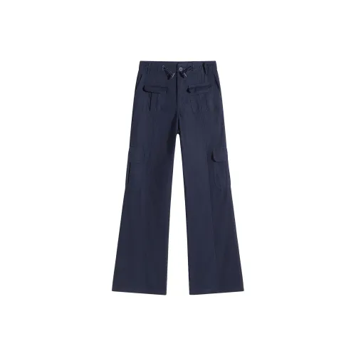 Hirono Journal Весна-осень Зимний Повседневные брюки Женские