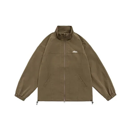 Holiday Count Унисекс Куртки