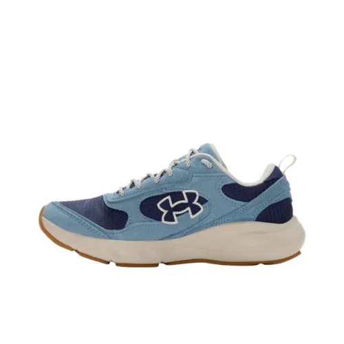 Under Armour Charged Vantage Lux 3 Дышащий и Устойчивый Повседневный Женский Синий