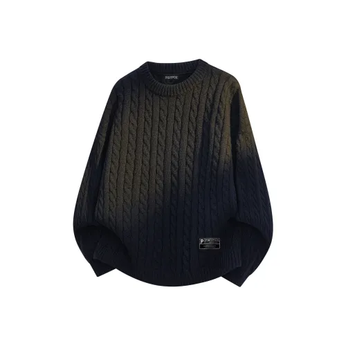 PISYPOX Унисекс Свитера