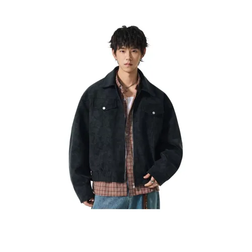 GONGFUSHE Унисекс Куртки