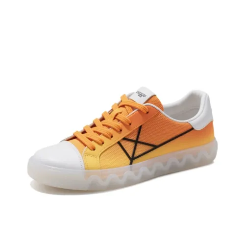 JIAFEIMAOJIAZU Низкие кроссовки для скейтбординга унисекс GARYX 144