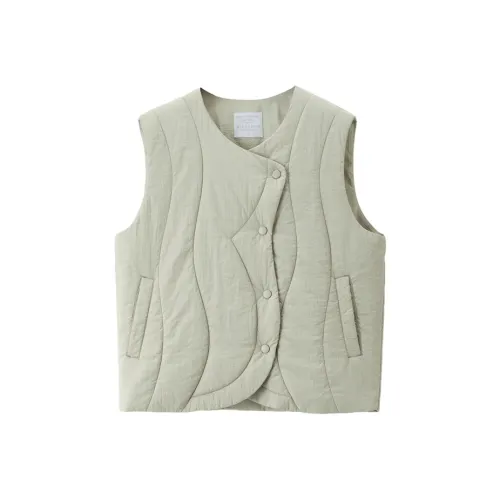 Giordano Женские жилеты