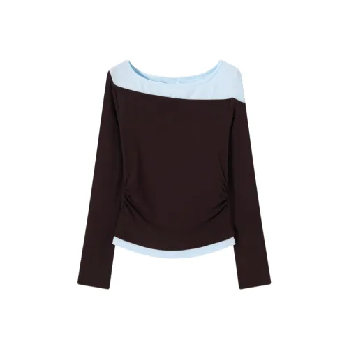 BOVCKEI Женские T-рубашки