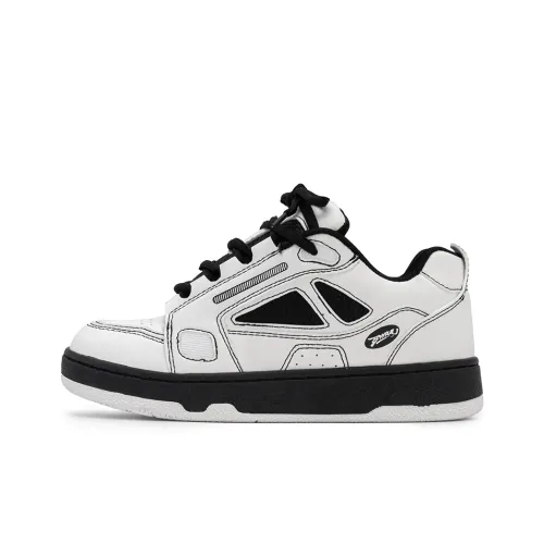 HUANAI Скейтборд Кроссовки Низкие Унисекс