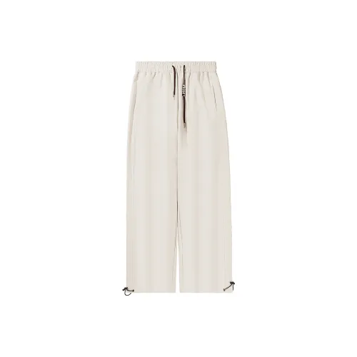 MEXG Унисекс Вязаные Спортивные Штаны