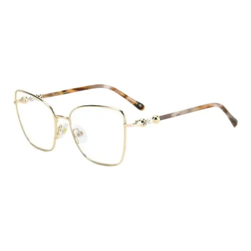 CarolinaHerrera. Металл Кошачий глаз Оправы для очков Женские Многоцветный