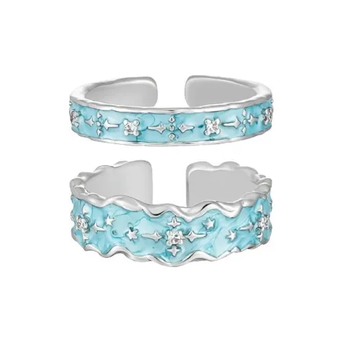 LuluCanaan Кольца Унисекс