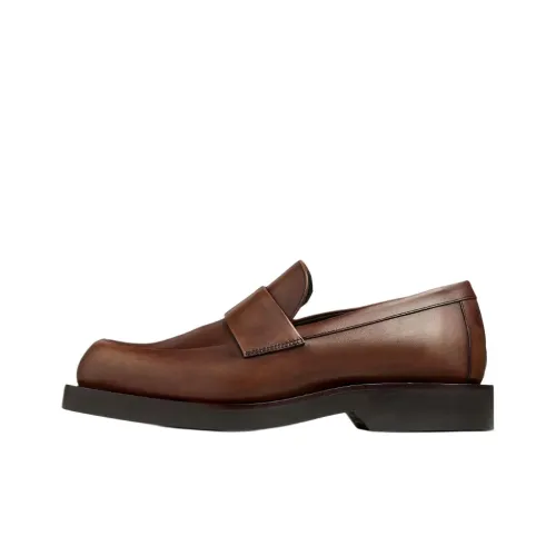 Jimmy Choo Buff Повседневная обувь Мужской Шоколад