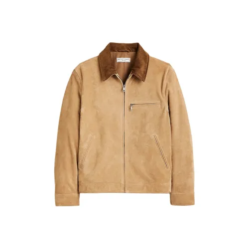 J.Crew FW25 Куртки и Пальто Мужской