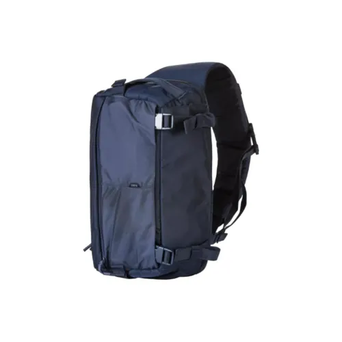 5,11 13L Туристические сумки Нейлон Полночь Синий Унисекс