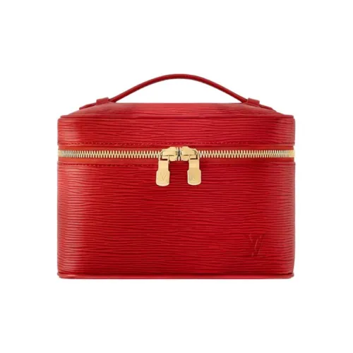 LOUIS VUITTON Nice Мини Косметички Портативный Хранение