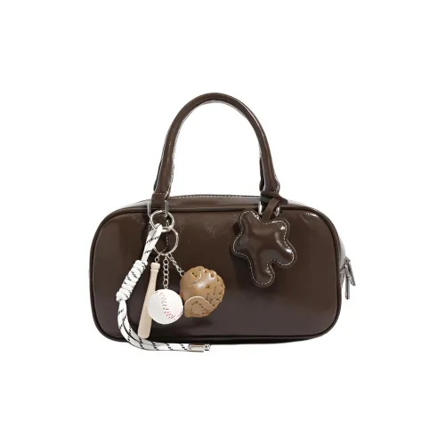 PAYOT Сумка для боулинга из синтетической кожи сумка через плечо сумка для женщин многоцветная