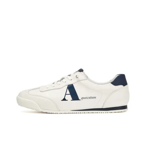 AQUASCUTUM Низкий топ повседневный мужской