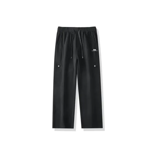 SNOOPY Унисекс Повседневные Брюки