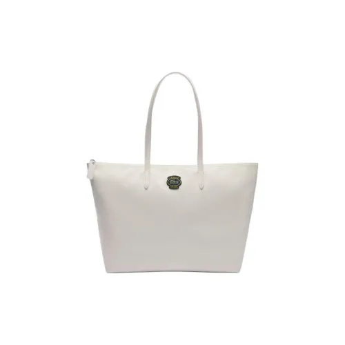 Сумка Tote из ПВХ Сумка для покупок Сумка Большая Женская Бежевая