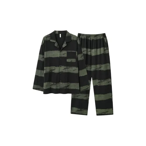 Qin Jing Унисекс Пижамные комплекты