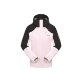 Чёрно-розовый