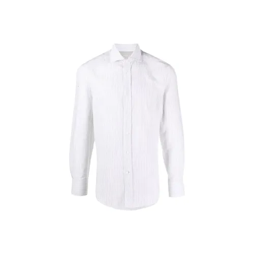BRUNELLO CUCINELLI SS23 Рубашка Мужская