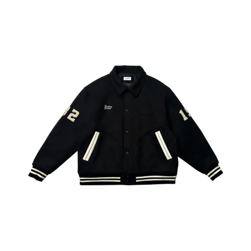 RADIUM Черный Мужской Пуховик