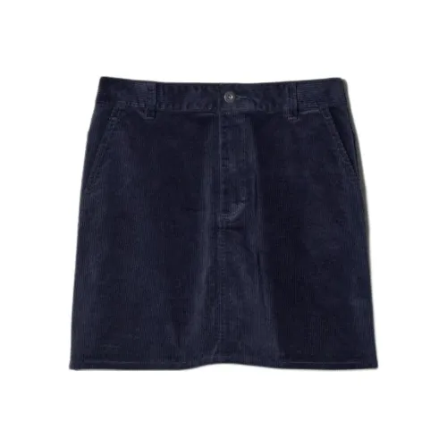 UNIQLO x COMPTOIR DES COTONNIERS Сотрудничество Comptoir des Cotonniers FW25 Повседневные короткие юбки Женские