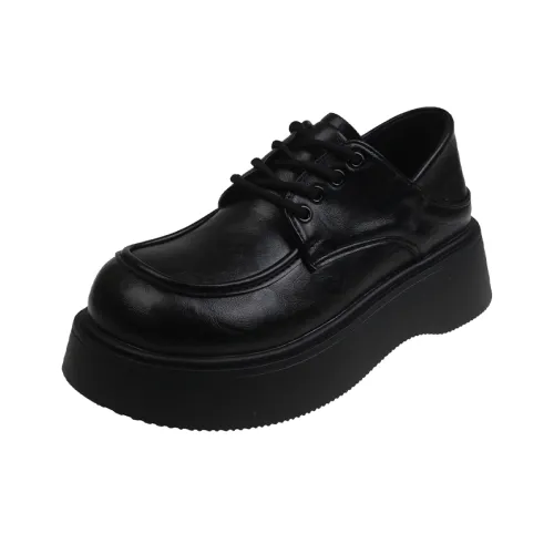 FHPTM Повседневные кожаные туфли для женщин