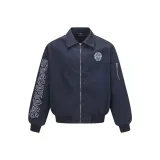 Темно-синий