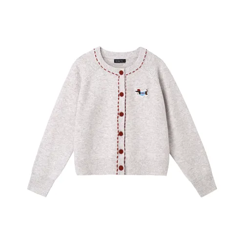 Tryforlove Светло-серые женские свитеры