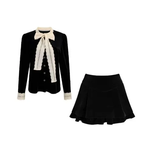 Frustration Garden Комплект с юбкой Женские