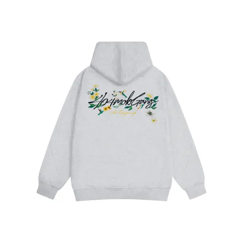 404MOB GANG Унисекс Свитшоты