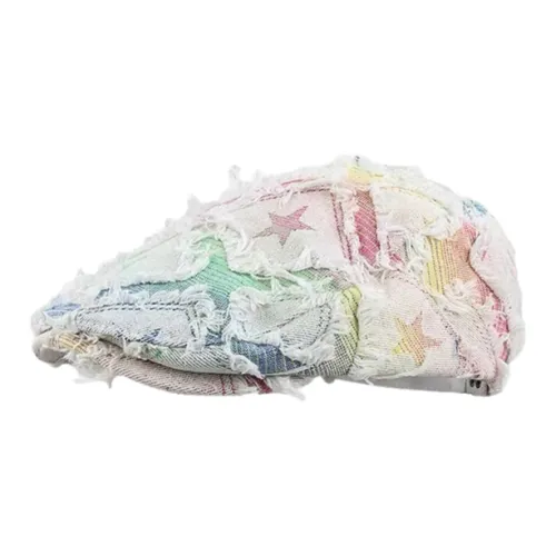 Mr. Shang Хлопок Береты Унисекс