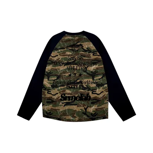 SIMPLE RIMLESS SRME T-Shirt Унисекс