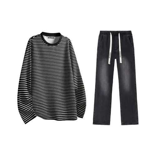 DANGERTIGER Комплект свитшота унисекс