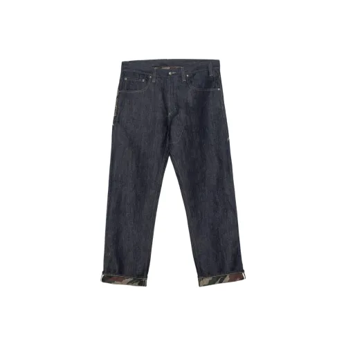 Maharishi Indigo Мужские Джинсы