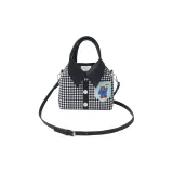 Черно-белая клетка