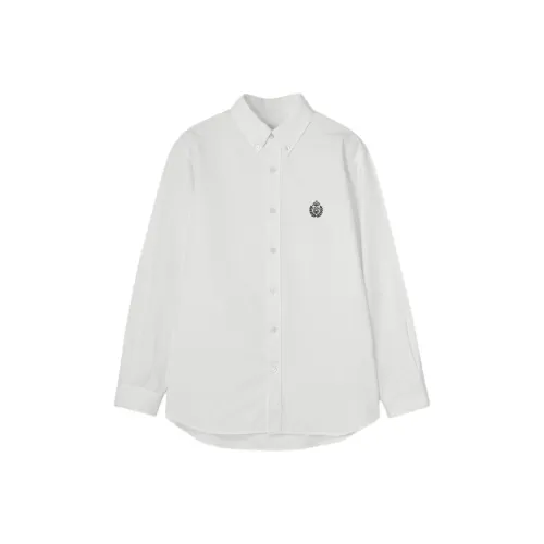 Dunst Унисекс Классическая Рубашка Boyfriend Унисекс