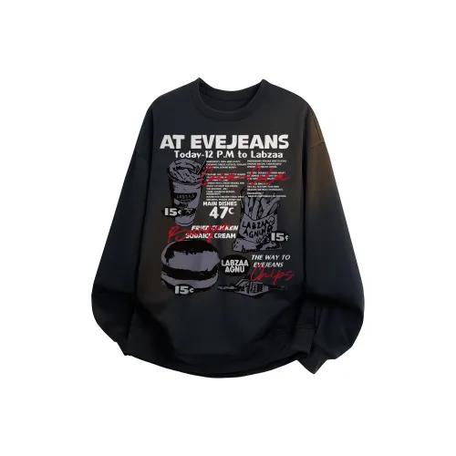 YIWEN Унисекс Свитшоты