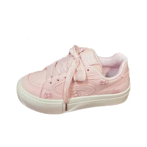 OAON визуально увеличивает рост противоскользящая низкий топ повседневная обувь женские с наполнителем Flour