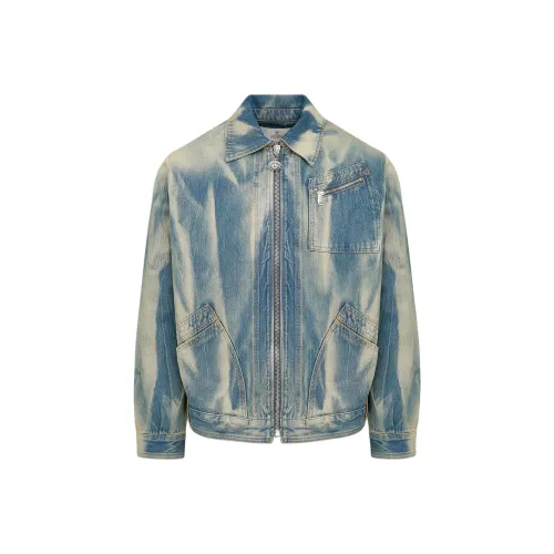 Vivienne Westwood FW25 Denim Jacket Men's