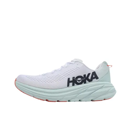 HOKA ONE ONE Rincon 3 Беговые кроссовки Унисекс Белый Синий