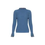 Озерно-синий