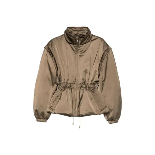 ISABEL MARANT ETOILE FW25 Куртки и пальто Женские