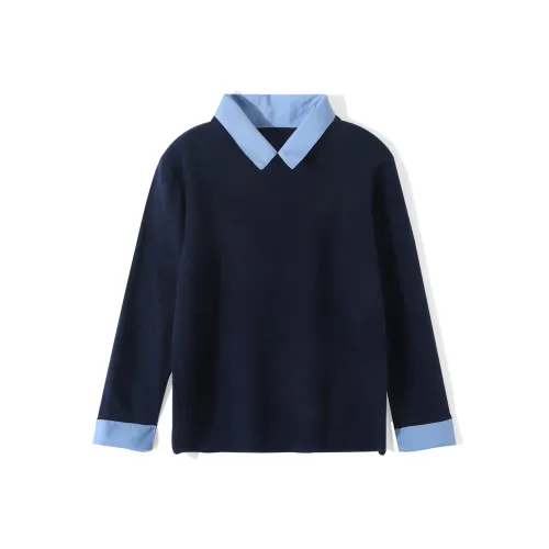 ZHONGBANGJICHU Трикотаж Женский