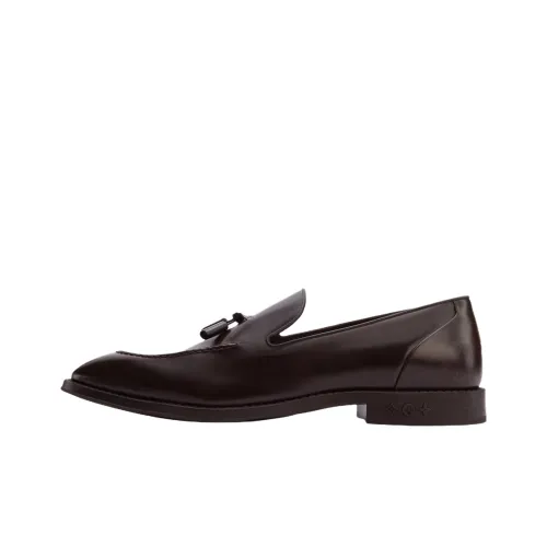 LOUIS VUITTON Kensington Повседневная обувь Мужская Темно-коричневая