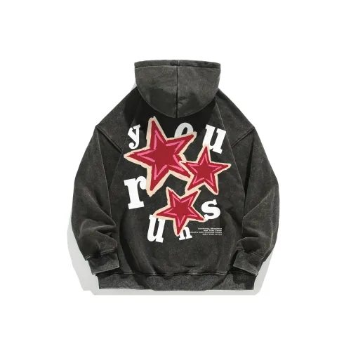 Удобный и освежающий свитшот унисекс