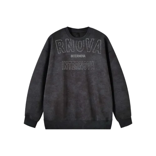 51XXHA Унисекс Свитшоты