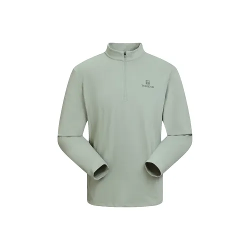 TOREAD Спортивная функция Длинный рукав Т-рубашка Мужская